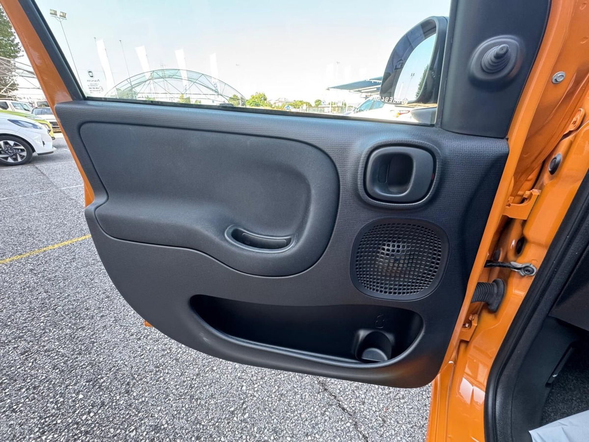 Fiat Panda 1.0 FireFly S&S Hybrid Easy (19)