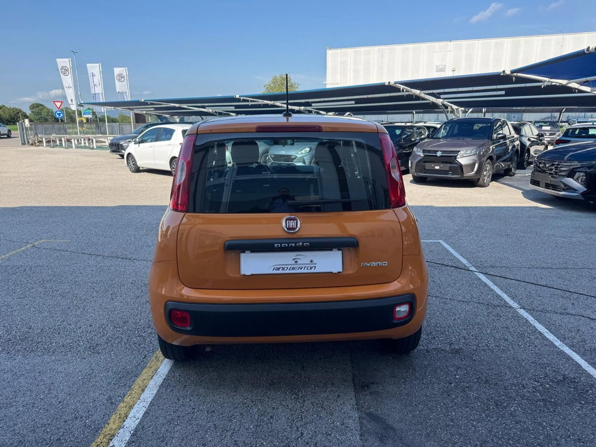 Fiat Panda 1.0 FireFly S&S Hybrid Easy (2)