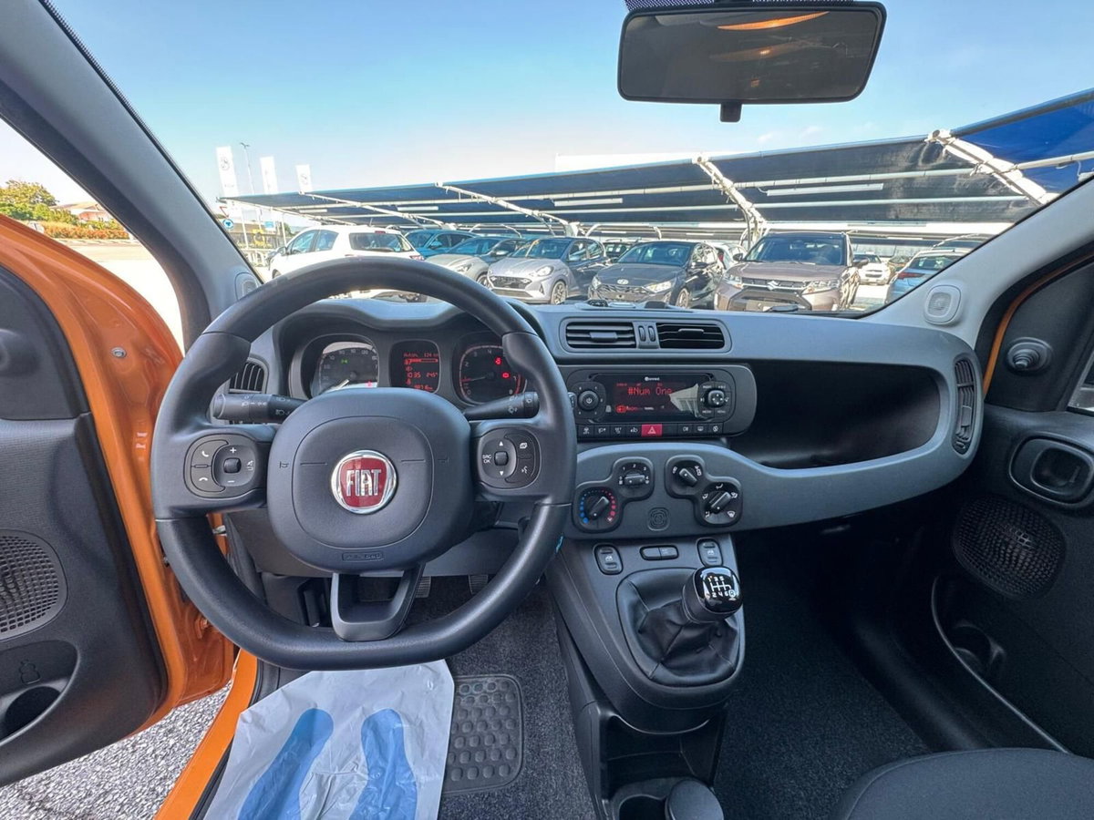 Fiat Panda 1.0 FireFly S&S Hybrid Easy (20)