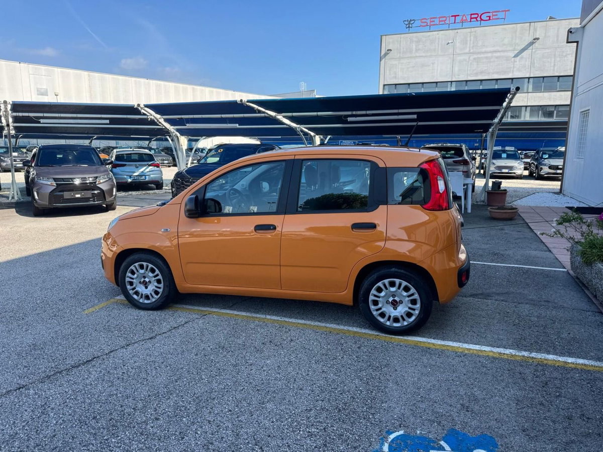 Fiat Panda 1.0 FireFly S&S Hybrid Easy (3)