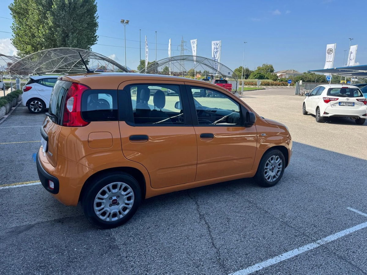 Fiat Panda 1.0 FireFly S&S Hybrid Easy (4)