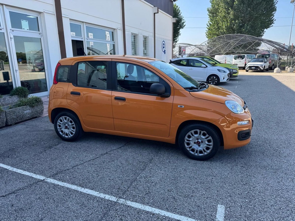 Fiat Panda 1.0 FireFly S&S Hybrid Easy (5)