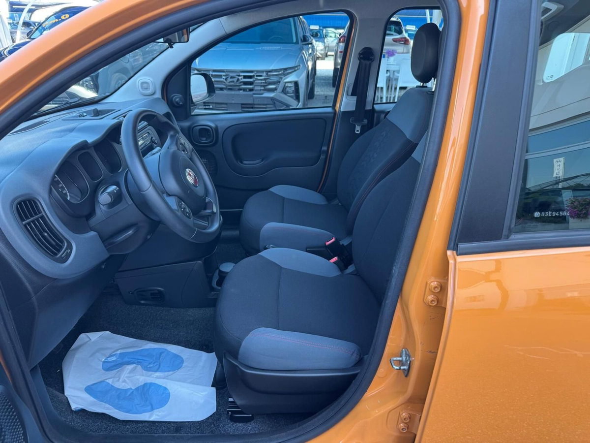 Fiat Panda 1.0 FireFly S&S Hybrid Easy (6)