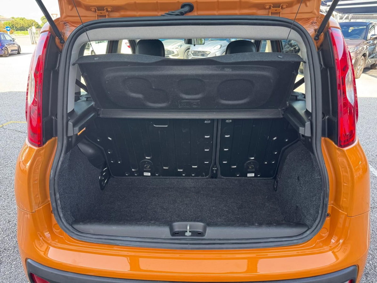 Fiat Panda 1.0 FireFly S&S Hybrid Easy (7)