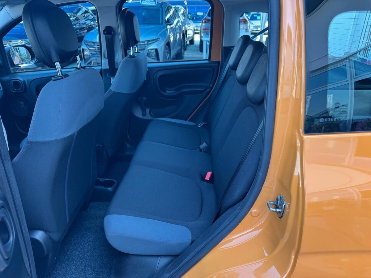 Fiat Panda 1.0 FireFly S&S Hybrid Easy (8)
