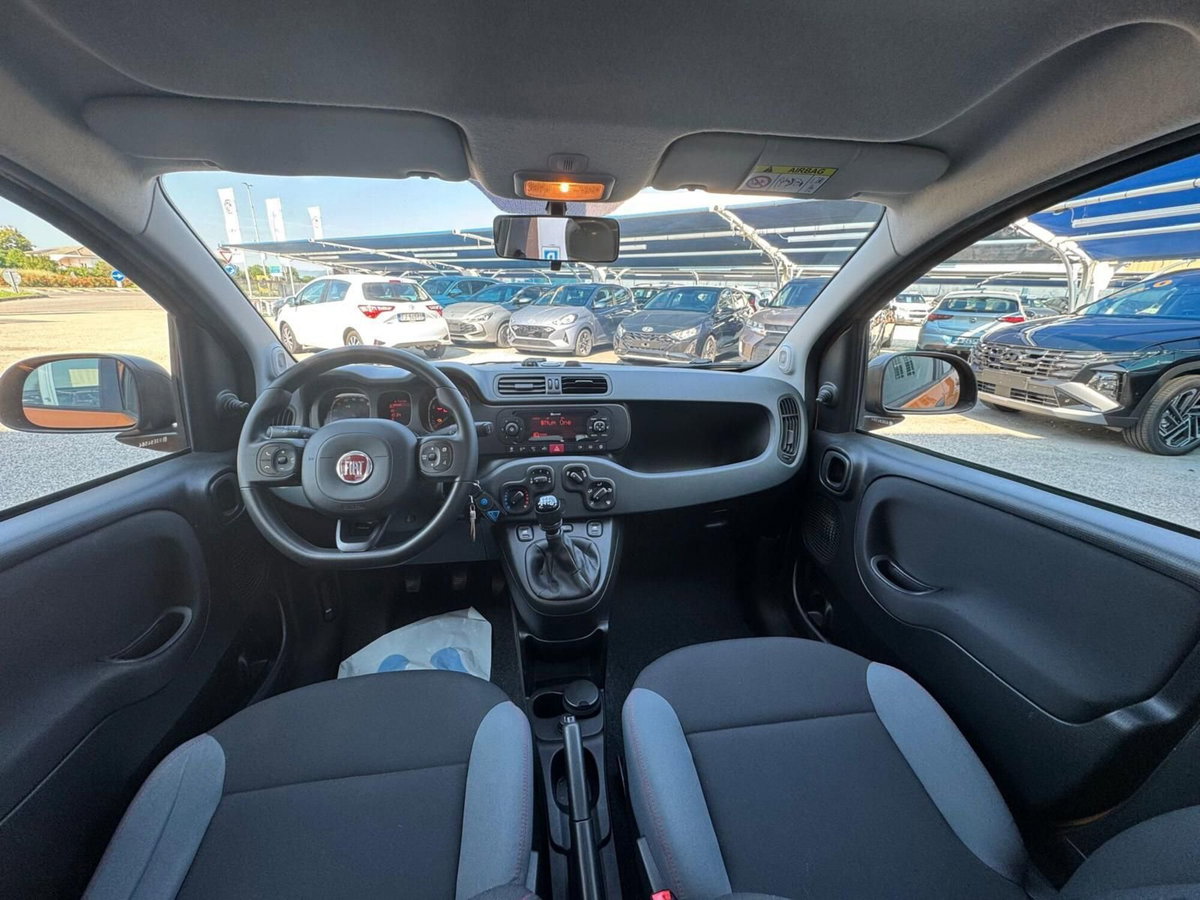 Fiat Panda 1.0 FireFly S&S Hybrid Easy (9)
