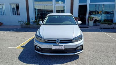 Volkswagen Polo 1.0 TGI 5p. Highline BlueMotion Technology usata