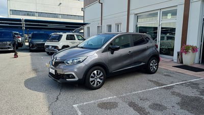 Renault Captur TCe 12V 90 CV Sport Edition usata