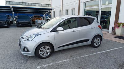 Hyundai i10 1.0 MPI Login usata