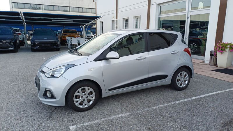 Hyundai i10 1.0 MPI Login