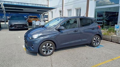 Hyundai i10 1.0 MPI Connectline usata