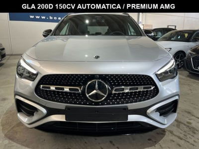 Mercedes-Benz GLA SUV 200 d AMG Line Premium Plus 4matic auto usata
