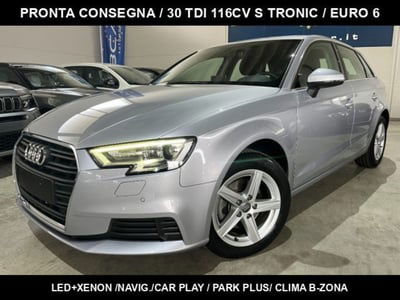 Audi A3 Sportback 30 TDI Business usata