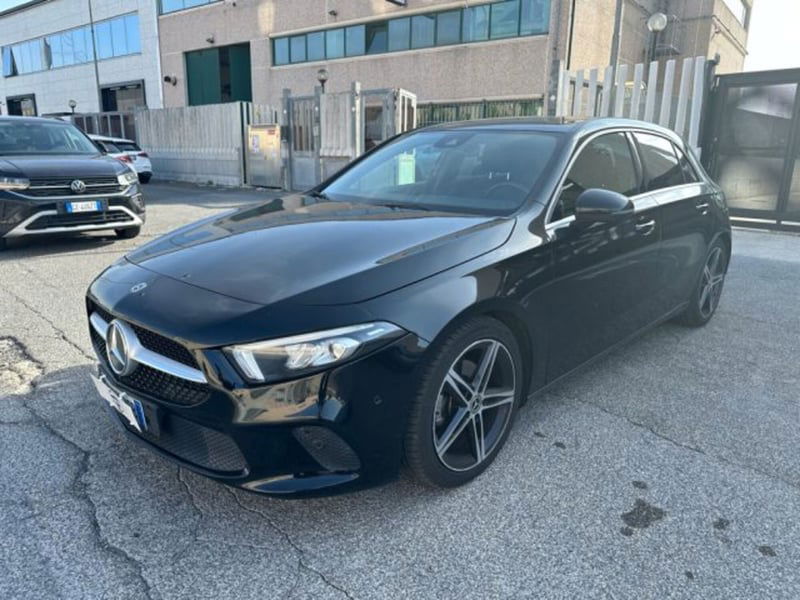 Mercedes-Benz Classe A Sedan 180 d Automatic 4p. Sport