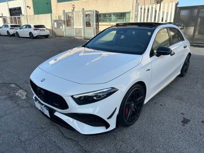 Mercedes-Benz Classe A Sedan AMG 35 AMG Line Premium 4matic auto usata