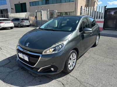 Peugeot 208 68 5 porte Active usata