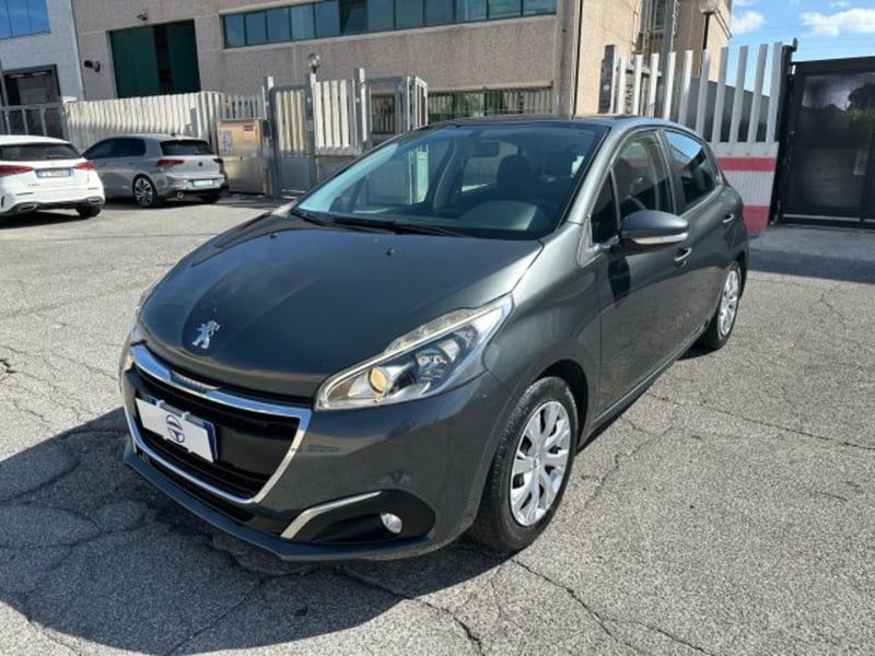 Peugeot 208 68 5 porte Active