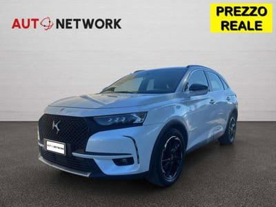Ds DS 7 DS 7 Crossback BlueHDi 130 aut. Grand Chic usata