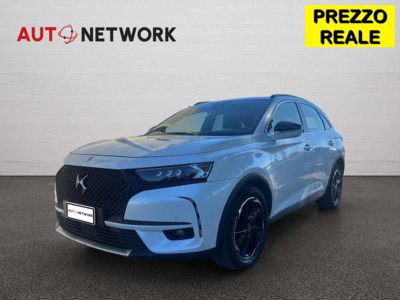 Ds DS 7 DS 7 Crossback BlueHDi 130 aut. Grand Chic