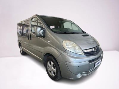 Opel Vivaro Furgone 27 2.0 CDTI 120CV PC-TN Tour Cosmo Fap