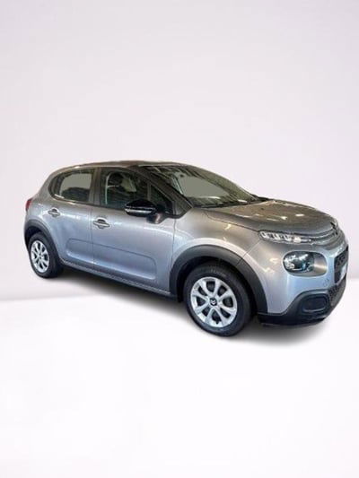 Citroen C3 BlueHDi 100 S&S Feel usata