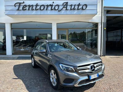 Mercedes-Benz GLC SUV 250 4Matic Sport usata