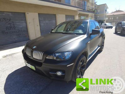 BMW X6 xDrive35d Attiva usata