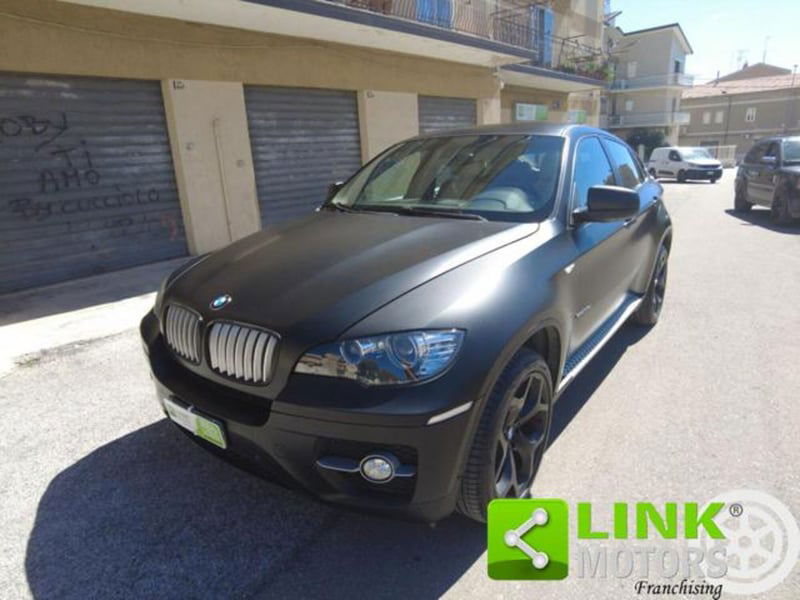 BMW X6 xDrive35d Attiva