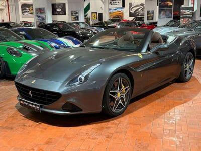 Ferrari California Spider California T DCT usata