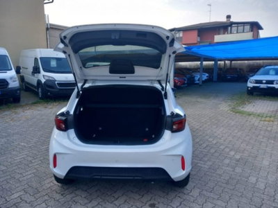 Mg MG3 1.5 hybrid+ Luxury auto (11)