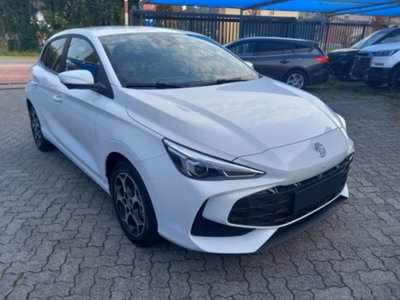 Mg MG3 1.5 hybrid+ Luxury auto (4)