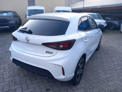 Mg MG3 1.5 hybrid+ Luxury auto (5)