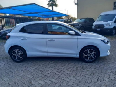 Mg MG3 1.5 hybrid+ Luxury auto (6)