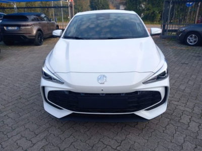 Mg MG3 1.5 hybrid+ Luxury auto (8)