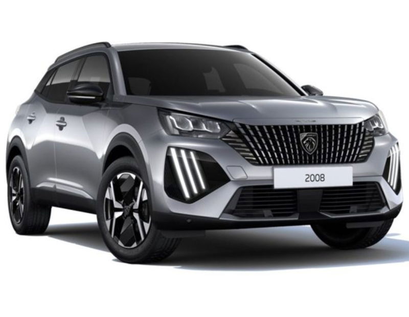 Peugeot 2008 PureTech 100 S&S Allure Pack