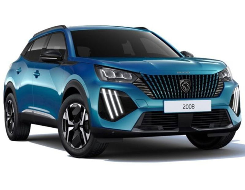 Peugeot 2008 PureTech 100 S&S Allure Pack