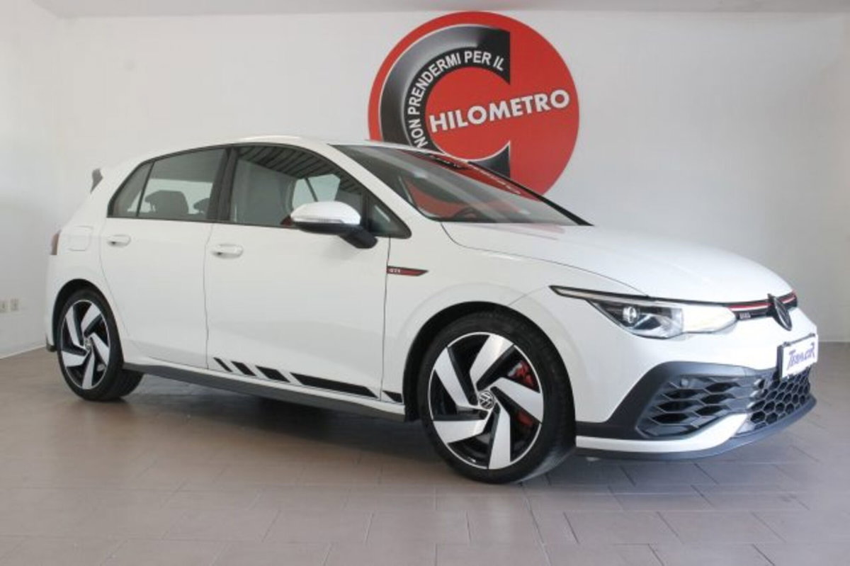 Volkswagen Golf 2.0 TSI GTI DSG Clubsport 45