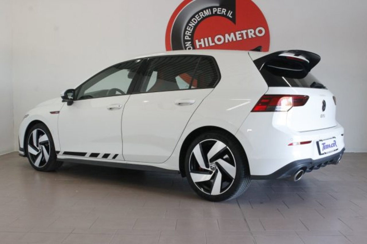 Volkswagen Golf 2.0 TSI GTI DSG Clubsport 45 (3)