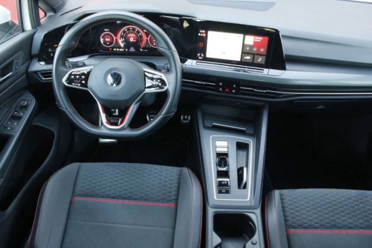 Volkswagen Golf 2.0 TSI GTI DSG Clubsport 45 (5)