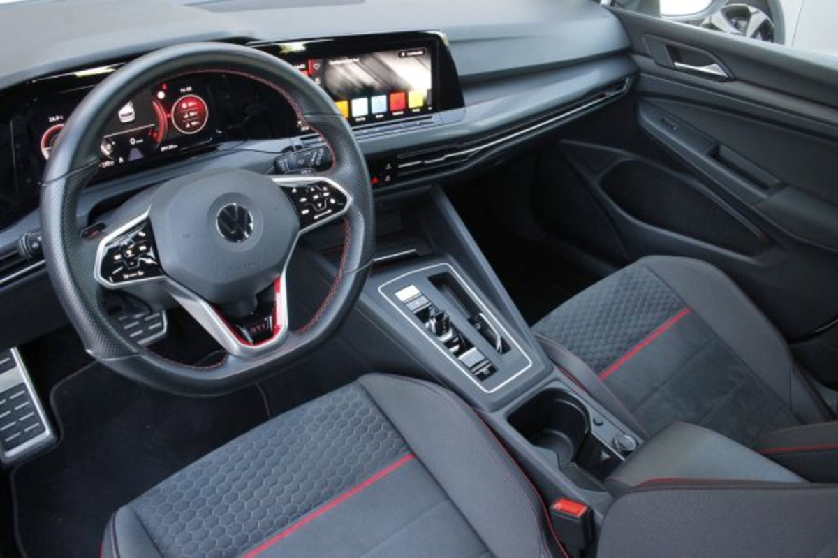 Volkswagen Golf 2.0 TSI GTI DSG Clubsport 45 (7)