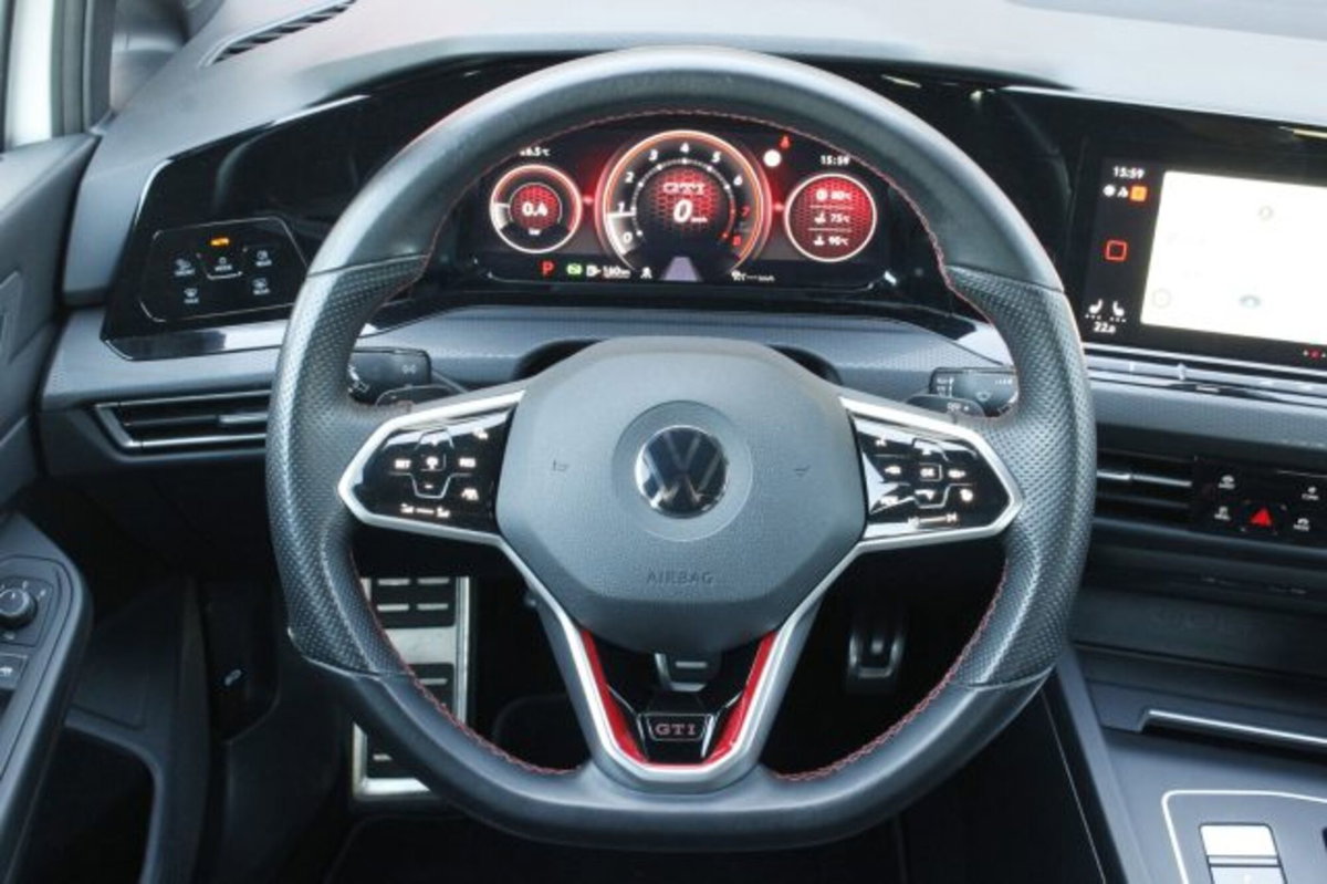 Volkswagen Golf 2.0 TSI GTI DSG Clubsport 45 (8)