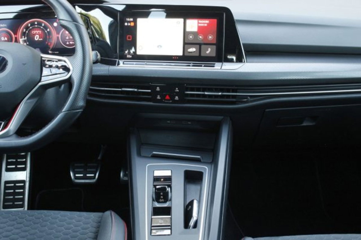 Volkswagen Golf 2.0 TSI GTI DSG Clubsport 45 (9)