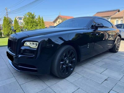 Rolls Royce Wraith Wraith