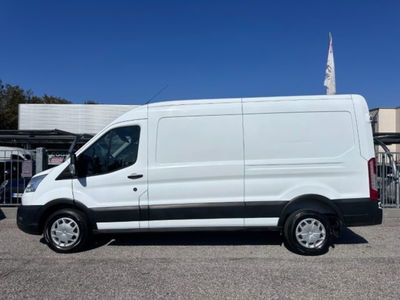 Ford Transit Furgone 350 2.0TDCi EcoBlue 130CV aut.PL-TM Furgone Titanium usato