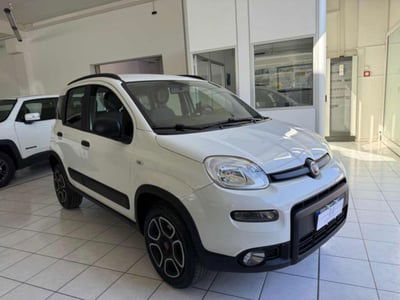 Fiat Panda 0.9 TwinAir Turbo Natural Power City Life usata