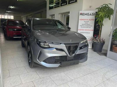 Alfa Romeo Junior 1.2 ibrida Speciale 145cv edct6 nuova