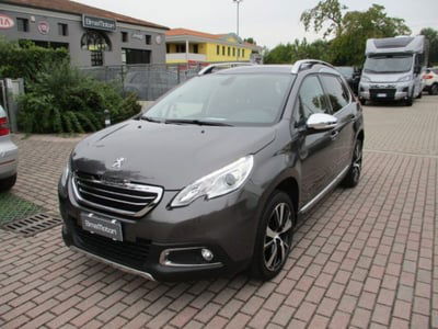 Peugeot 2008 120 S&S Allure usata
