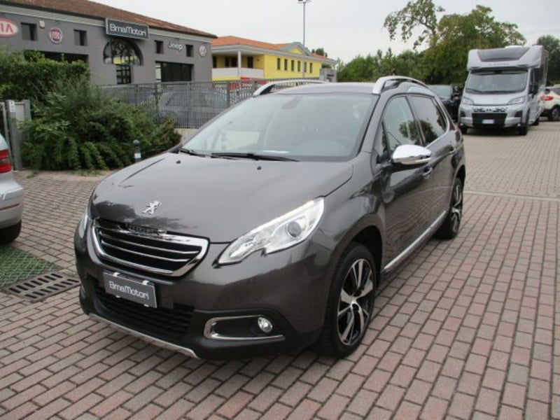 Peugeot 2008 120 S&S Allure