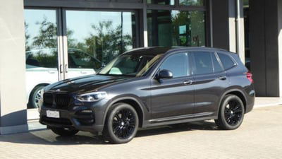 BMW X3 xDrive20d Luxury usata