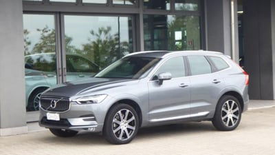 Volvo XC60 B4 (d) AWD Geartronic Inscription N1 usata
